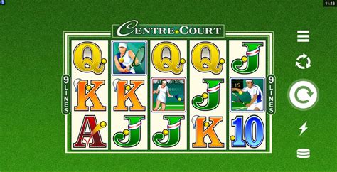 centre court slots|Centre Court Slots.